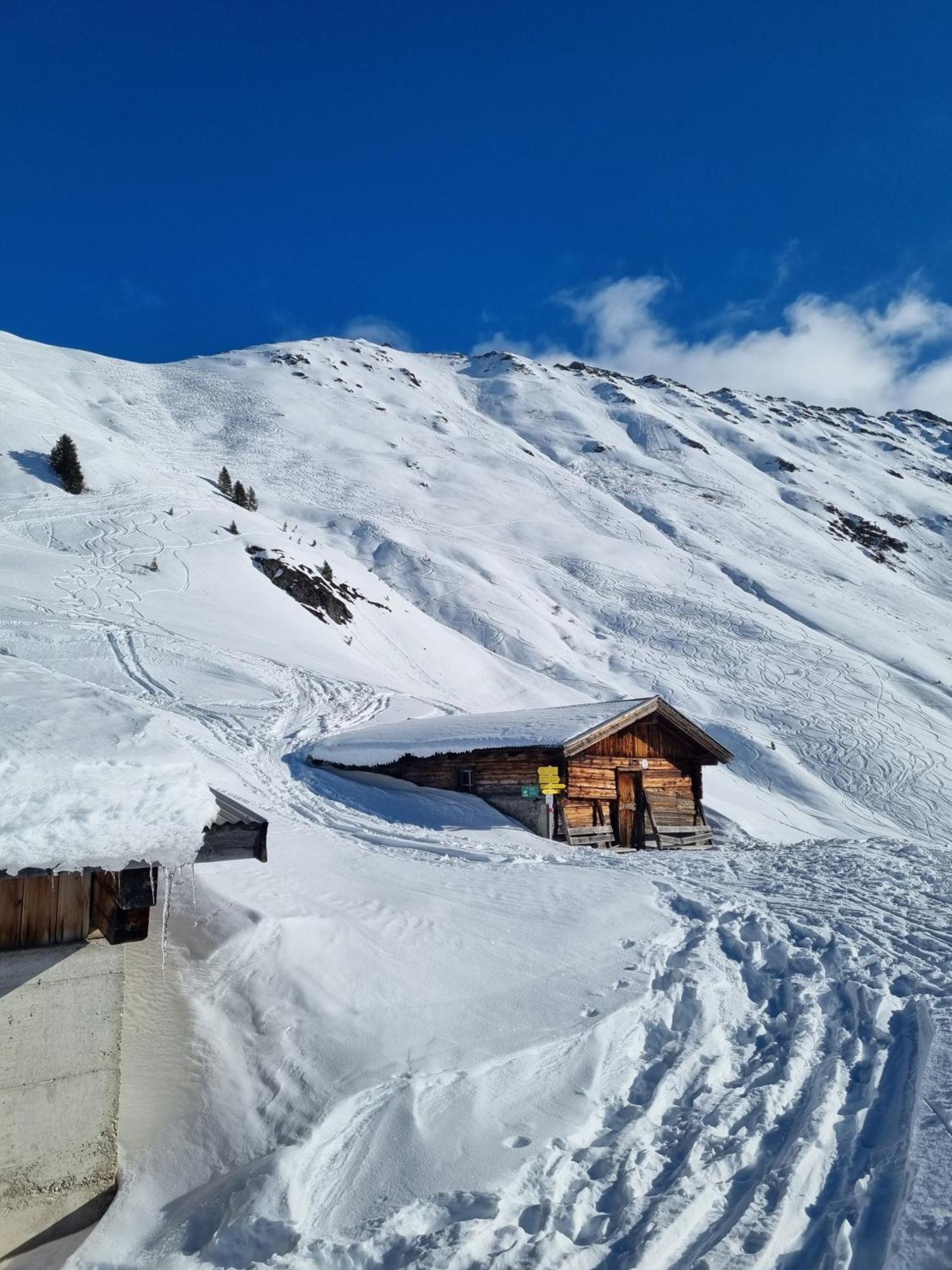 Ferienwohnungen Sumperer Pill Exterior foto