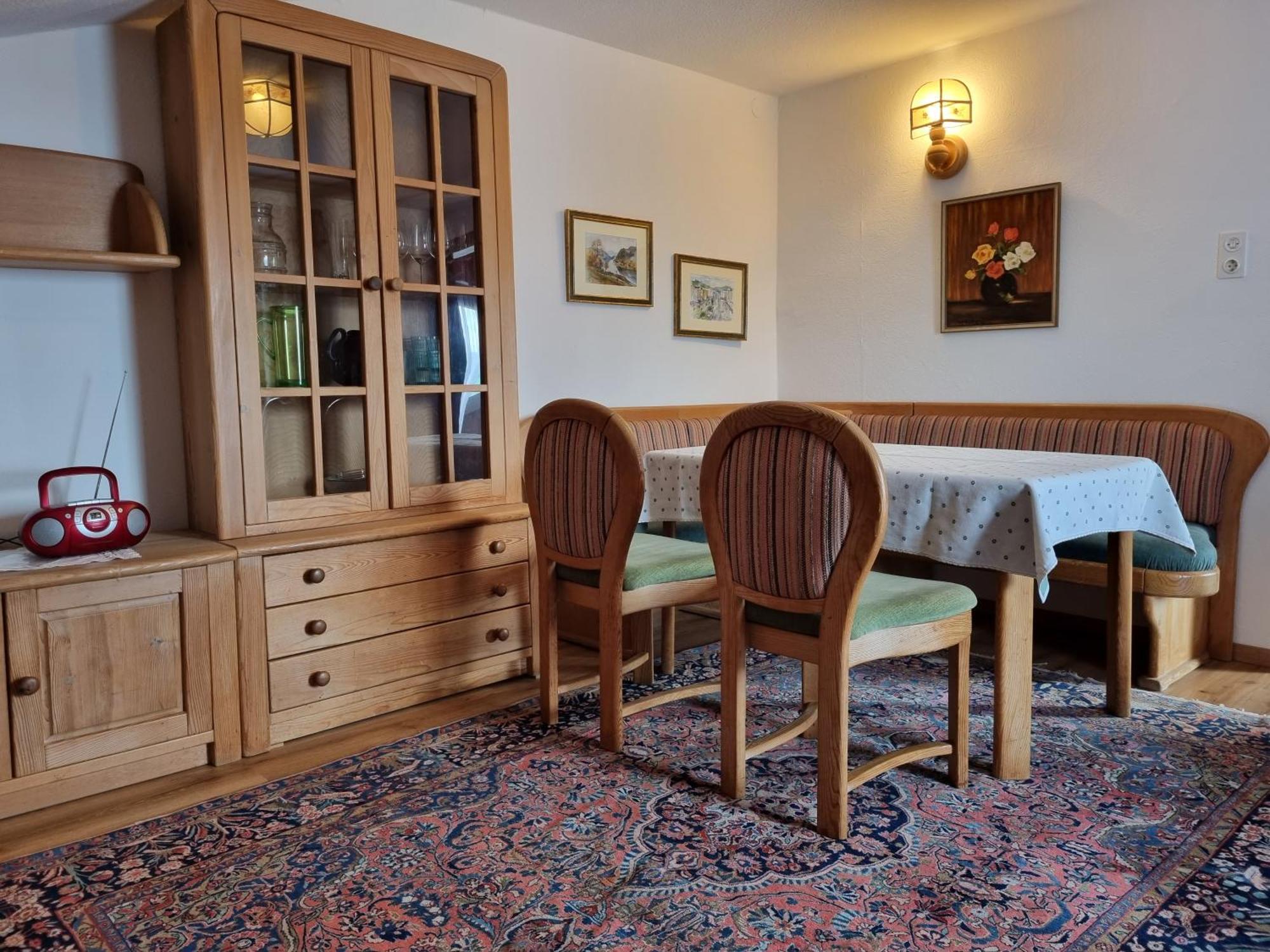 Ferienwohnungen Sumperer Pill Zimmer foto