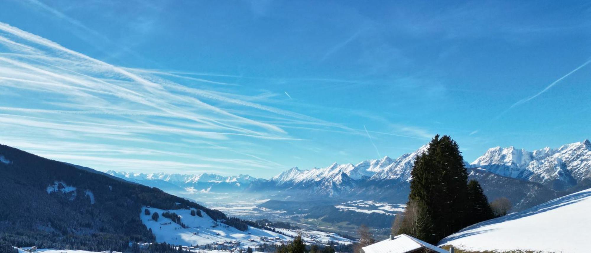 Ferienwohnungen Sumperer Pill Exterior foto