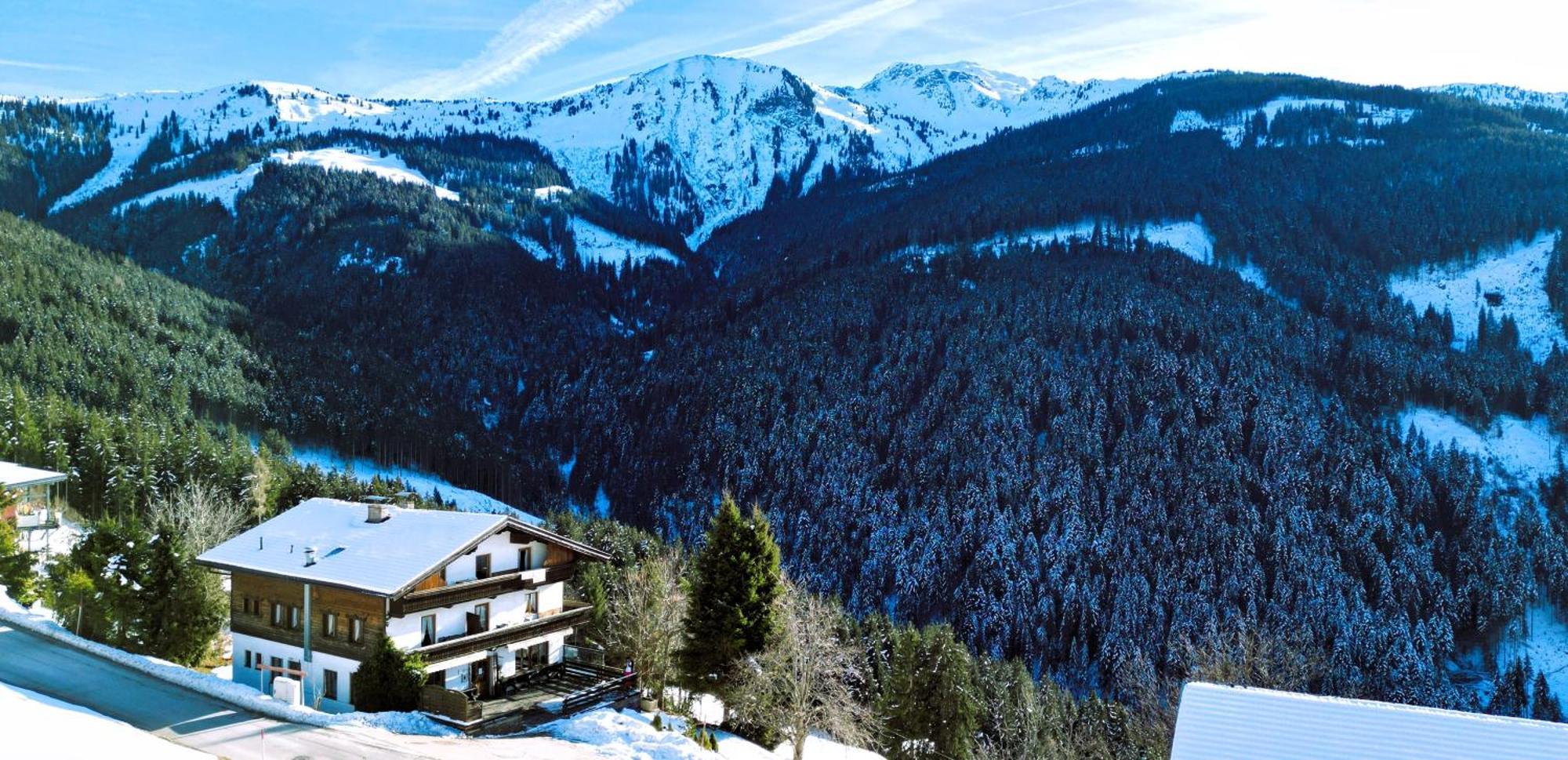 Ferienwohnungen Sumperer Pill Exterior foto