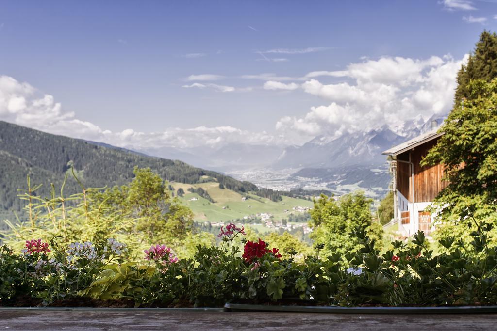 Ferienwohnungen Sumperer Pill Exterior foto